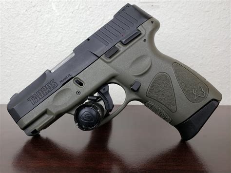 taurus g2c chamberede drop test|Taurus G2C Review (2020) – Compact and Reliable .